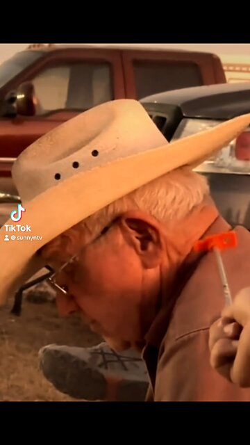 When your dad had enough of the BS.