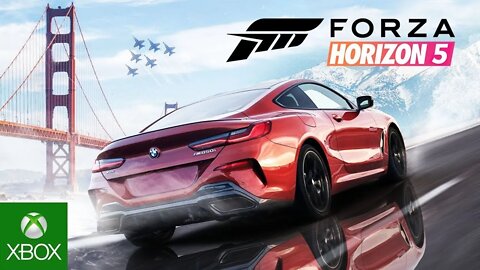 Forza Horizon 5 Official Announce Trailer