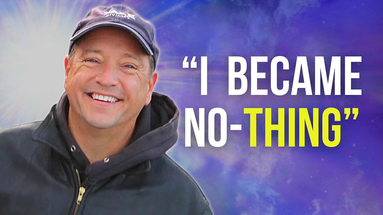 Frozen to Death on a Mountainside; This Man Met a Divine Presence (NDE) - Peter Panagore