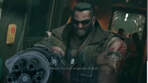 [PS4] Final Fantasy 7 Remake - Blind Playthrough #5