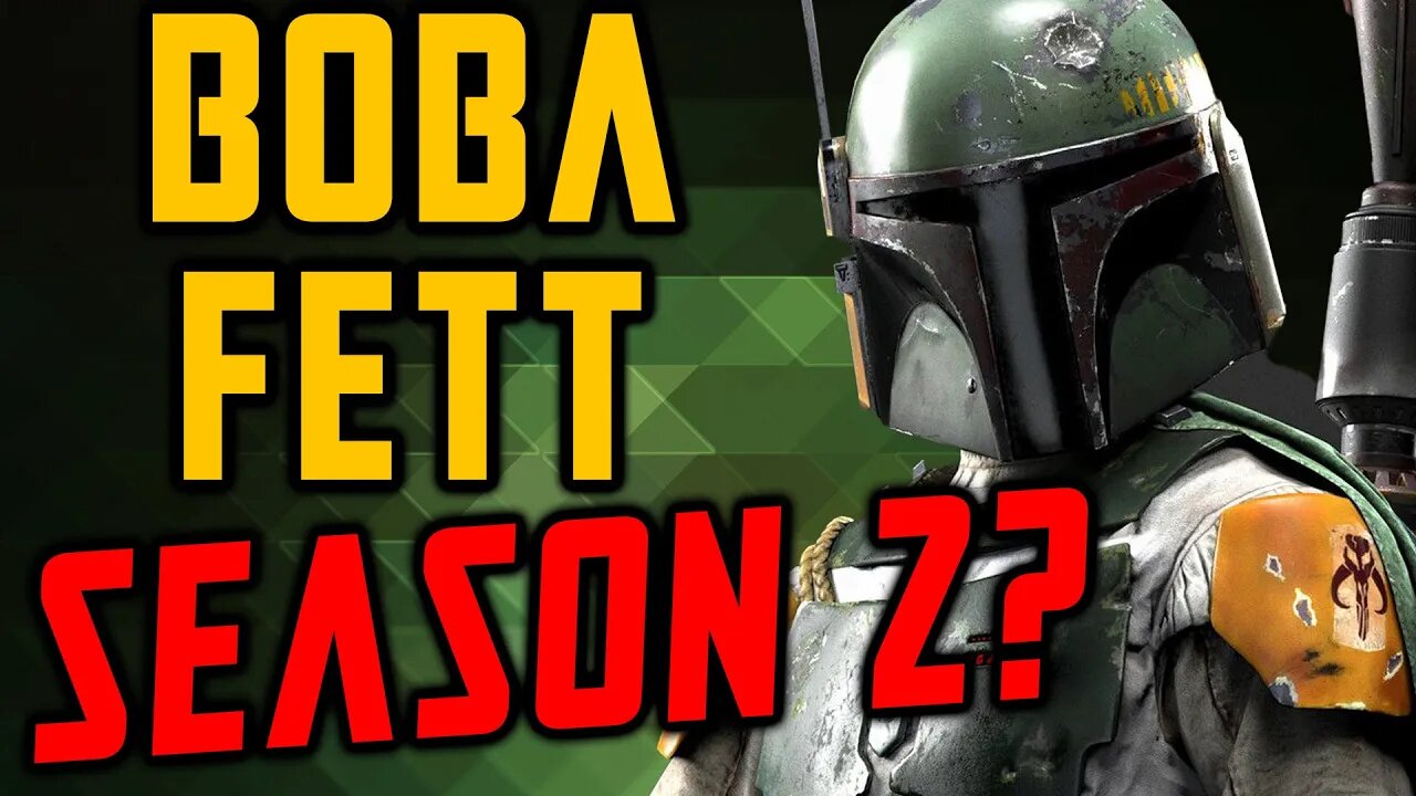 Book of Boba Fett Season 2 COMING SOON | Spanish Promo Poster Leaked