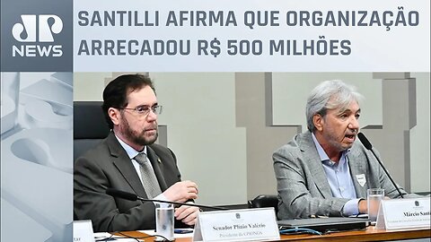 CPI das ONGs: senadores ouvem presidente do Instituto Socioambiental