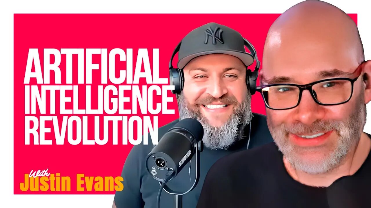 Artificial Intelligence (AI) Revolution with Nick Nimmin