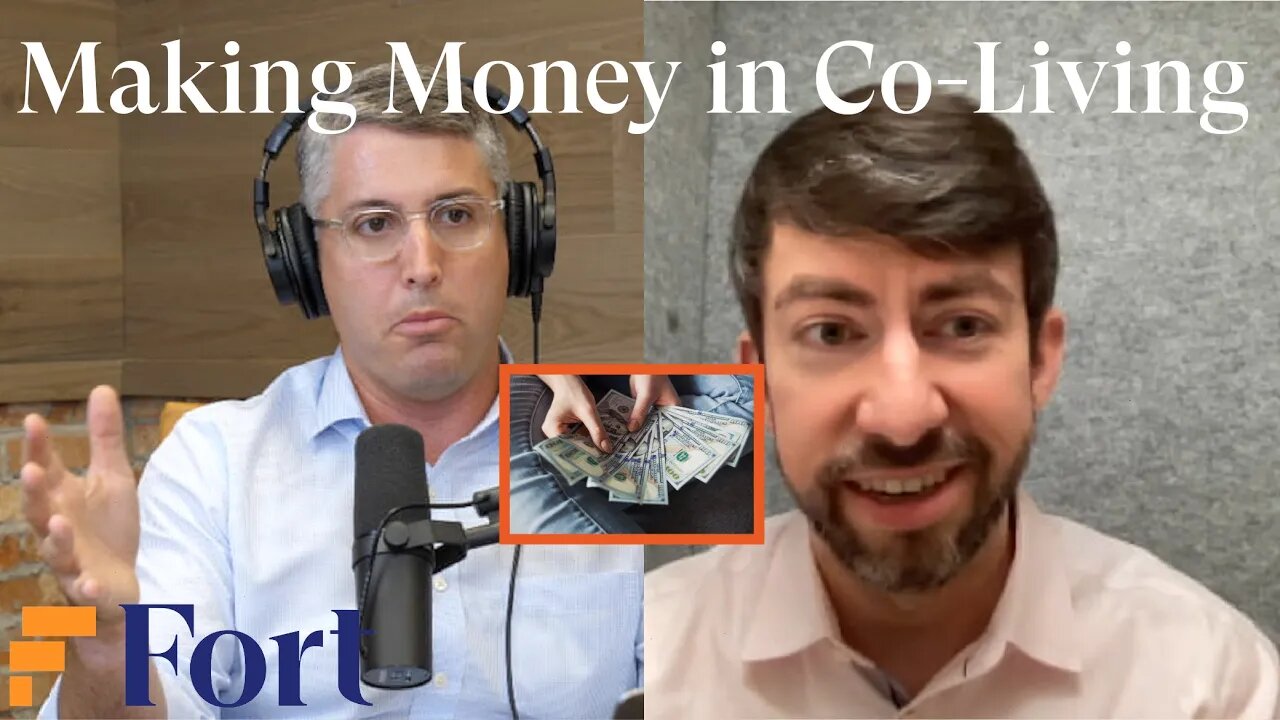 How Co-Living Real Estate Developments make Money