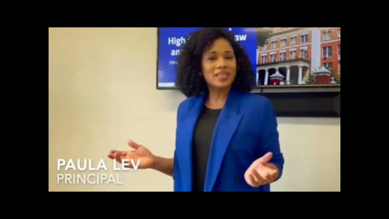 Paula Lev Did EVERYTHING Wrong