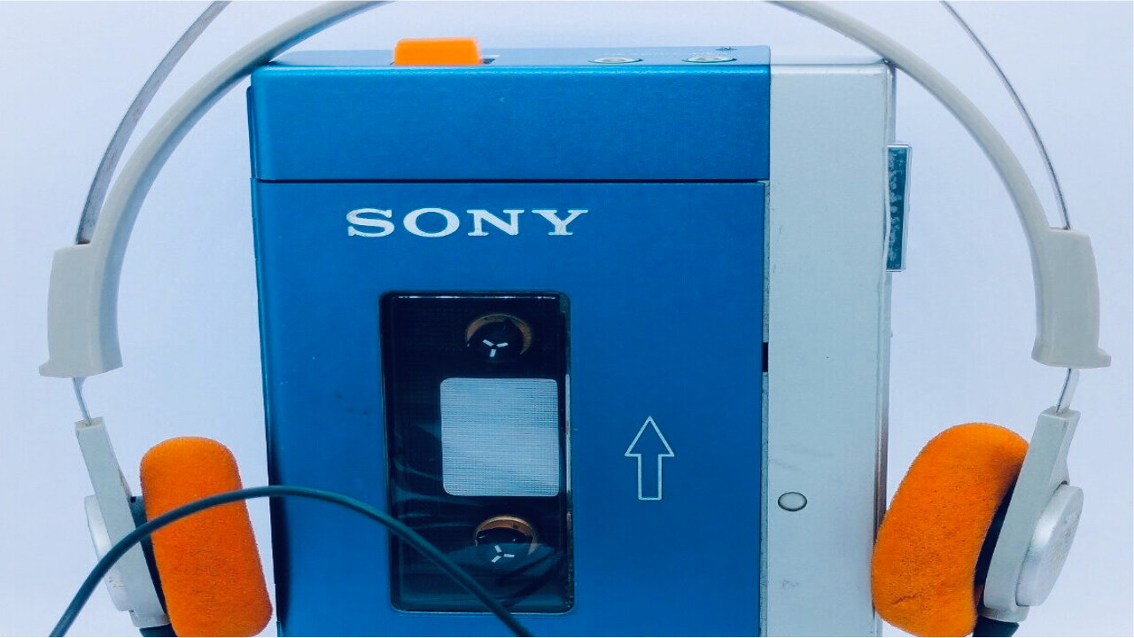 The Good Old Days of Sony Electronics!