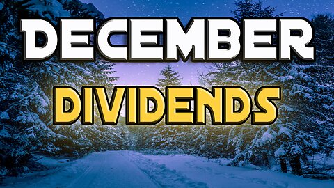 Final Dividends For 2022 | IT WAS AWESOME
