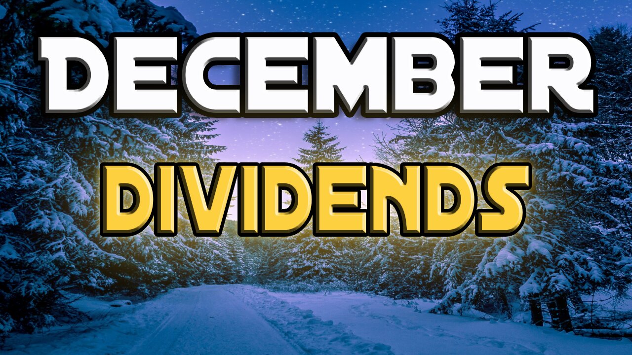 Final Dividends For 2022 | IT WAS AWESOME
