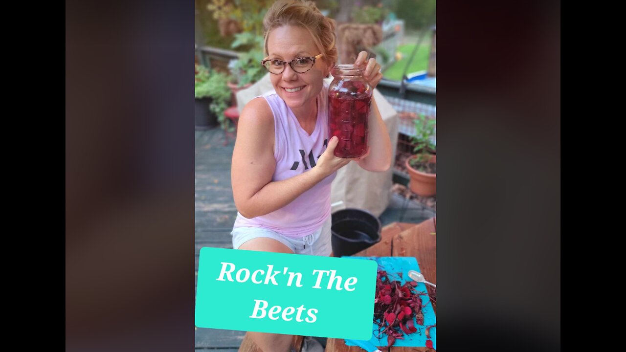 Fight Allergies And A Energy Drink Beet Kavas Beets From Garden