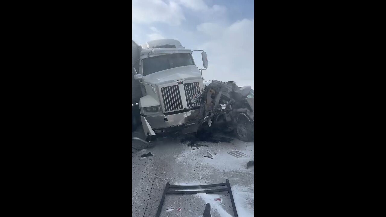 White Lake South Dakota Accident