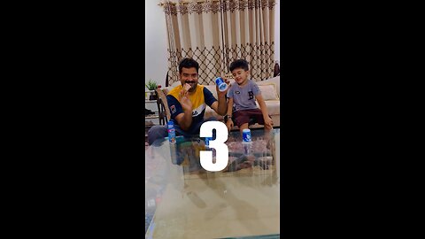 Glass collecting challenge win 5000$