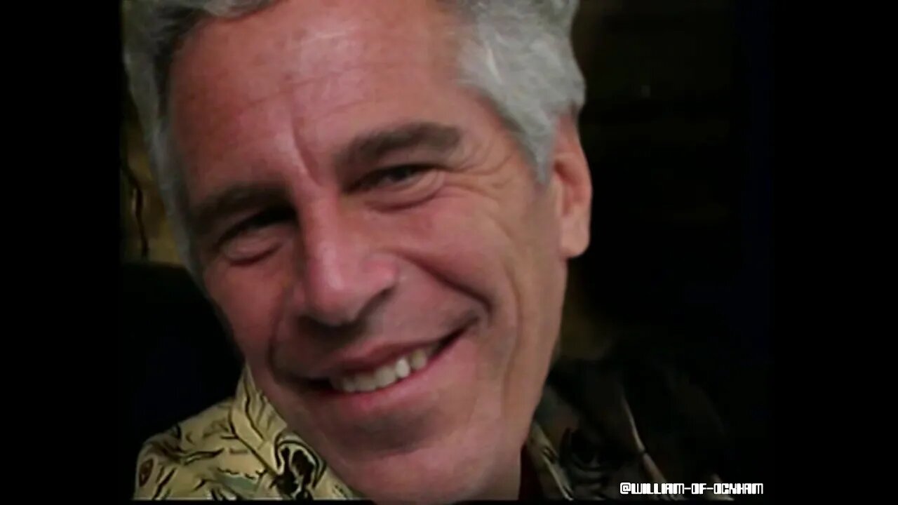 Jeffrey Epstein didn't Kill Himself. Smash hit from INfoWars new album " Arkancide"