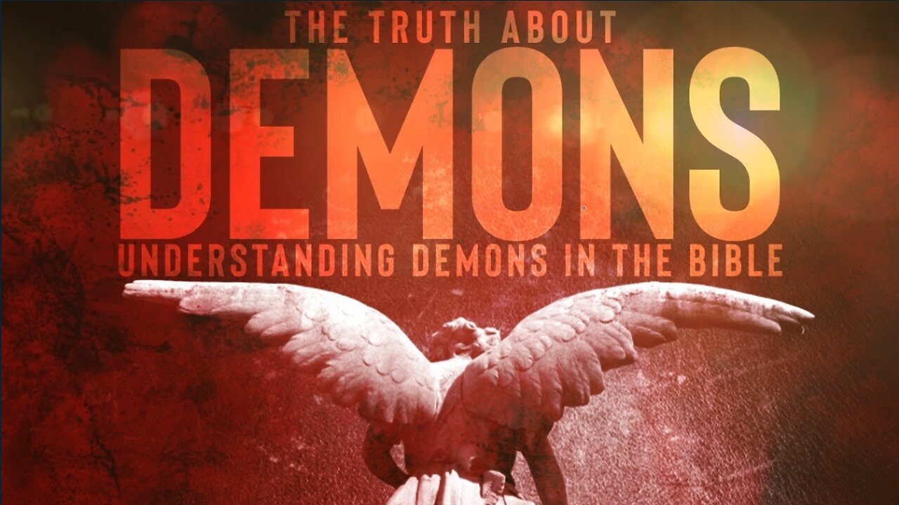 Sermon: Demons