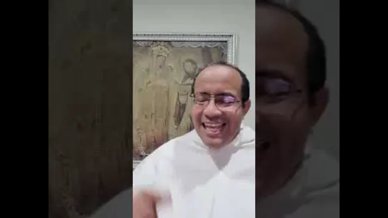 Créer en la resurrección es una gran demostración de la fé. Fray Nelson Medina.