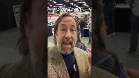 2023 SCA EXPO from the floor day 1