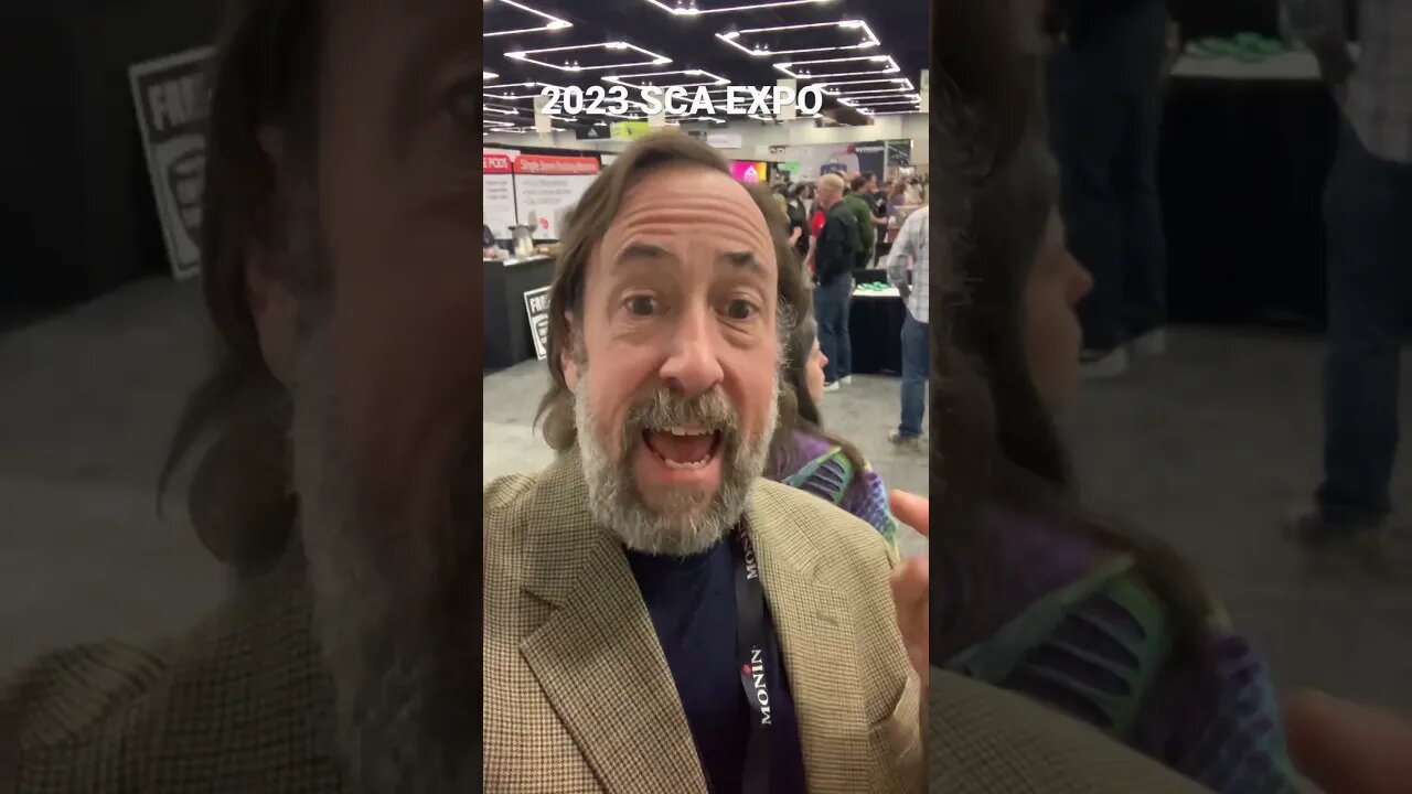 2023 SCA EXPO from the floor day 1