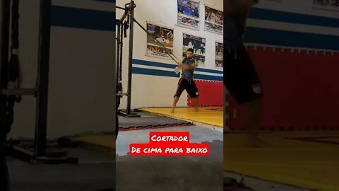Cortador de cima para baixo