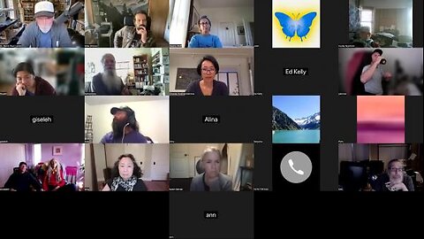 March '23 Exec Co-OP Meeting Replay