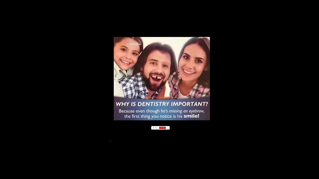 Is Dentistry Important?