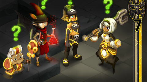 [EN] Dofus Group Ironman Series - Episode 7/23