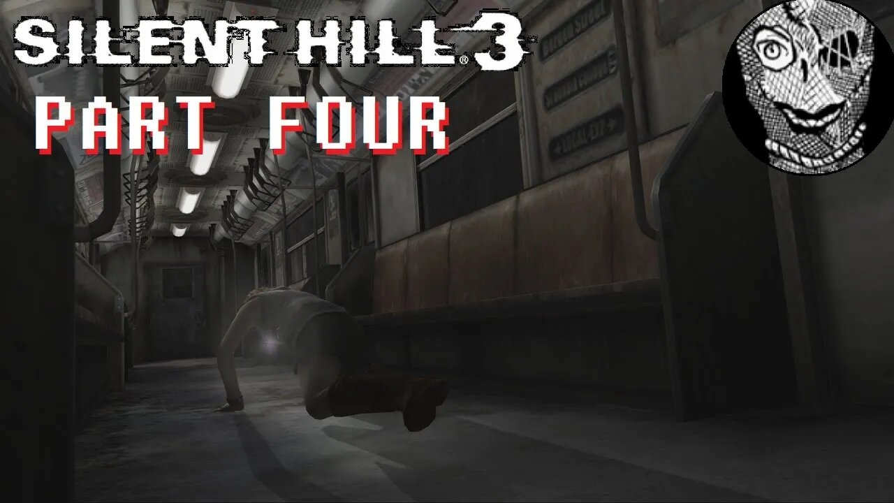 (PART 04) [Subway Station] Silent Hill 3