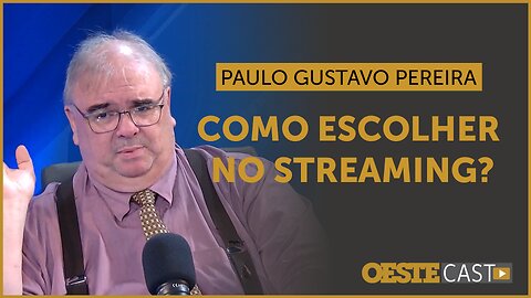 A difícil tarefa de escolher um filme ou série no streaming | #oc