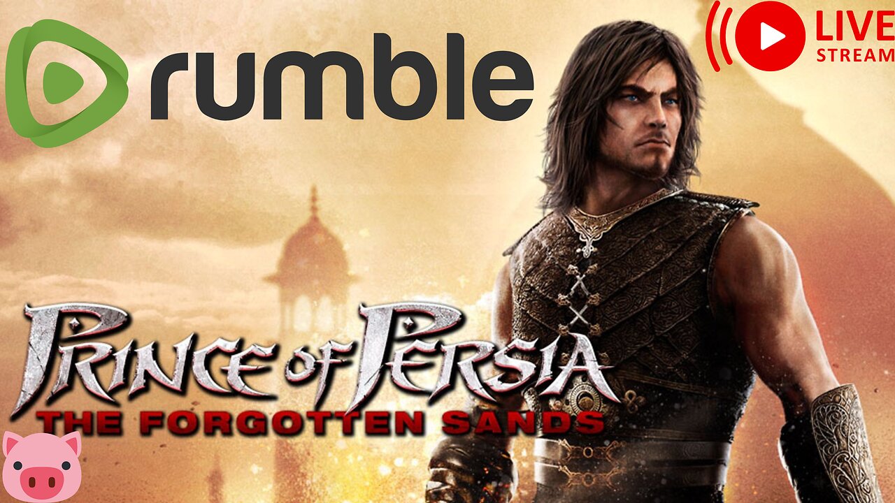 Prince of Persia: The Forgotten Sands