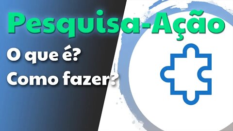 Palestra sobre Pesquisa-Ação - Doutorado