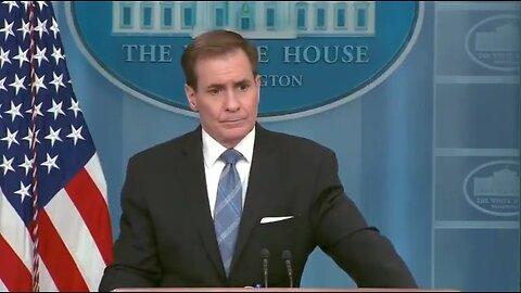 John Kirby: Biden Is Proud Of His Awful Afghanistan Withdrawal