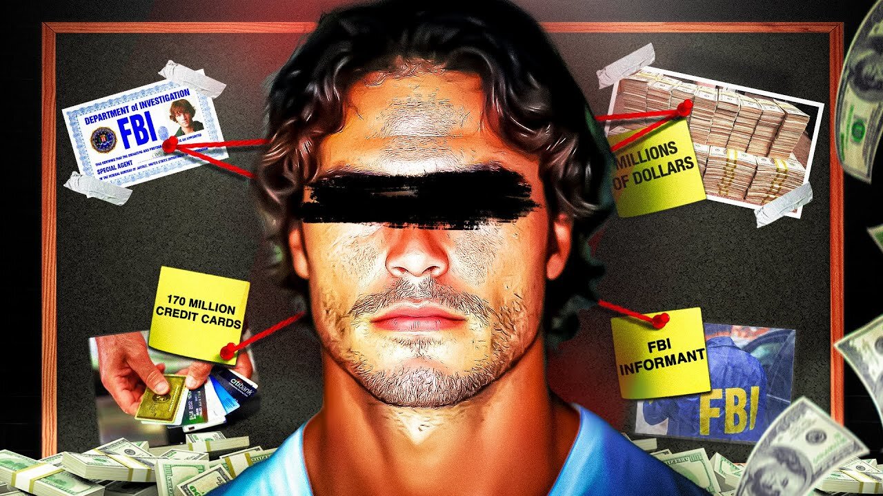 The FBI Informant Who Stole 170 Million Credit Cards