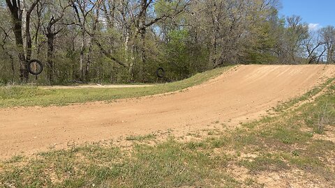 Practice at possum hollow MX