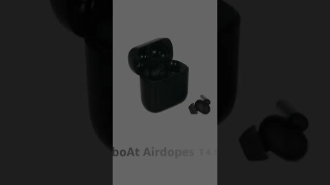 boAt Airdopes 141 True Wireless Earbuds with 42H Playtime, Beast Mode(Low Latency Upto 80ms #shorts