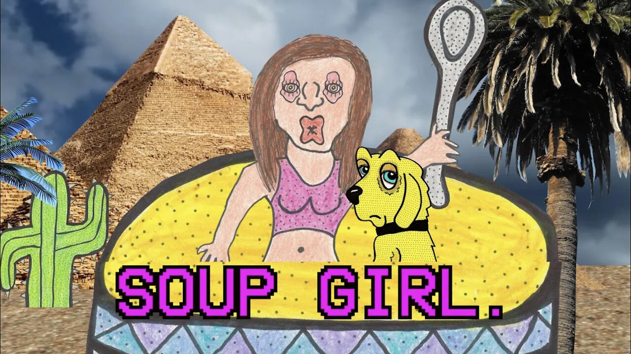 SOUP GIRL