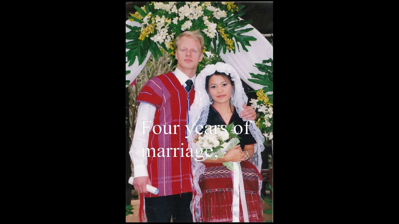 Four Years of Marriage