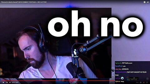 Asmongold commits a hate crime