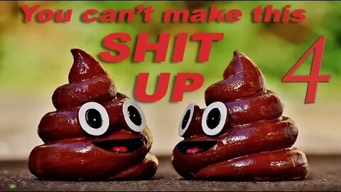 You Can't Make This Shit Up! Episode 4
