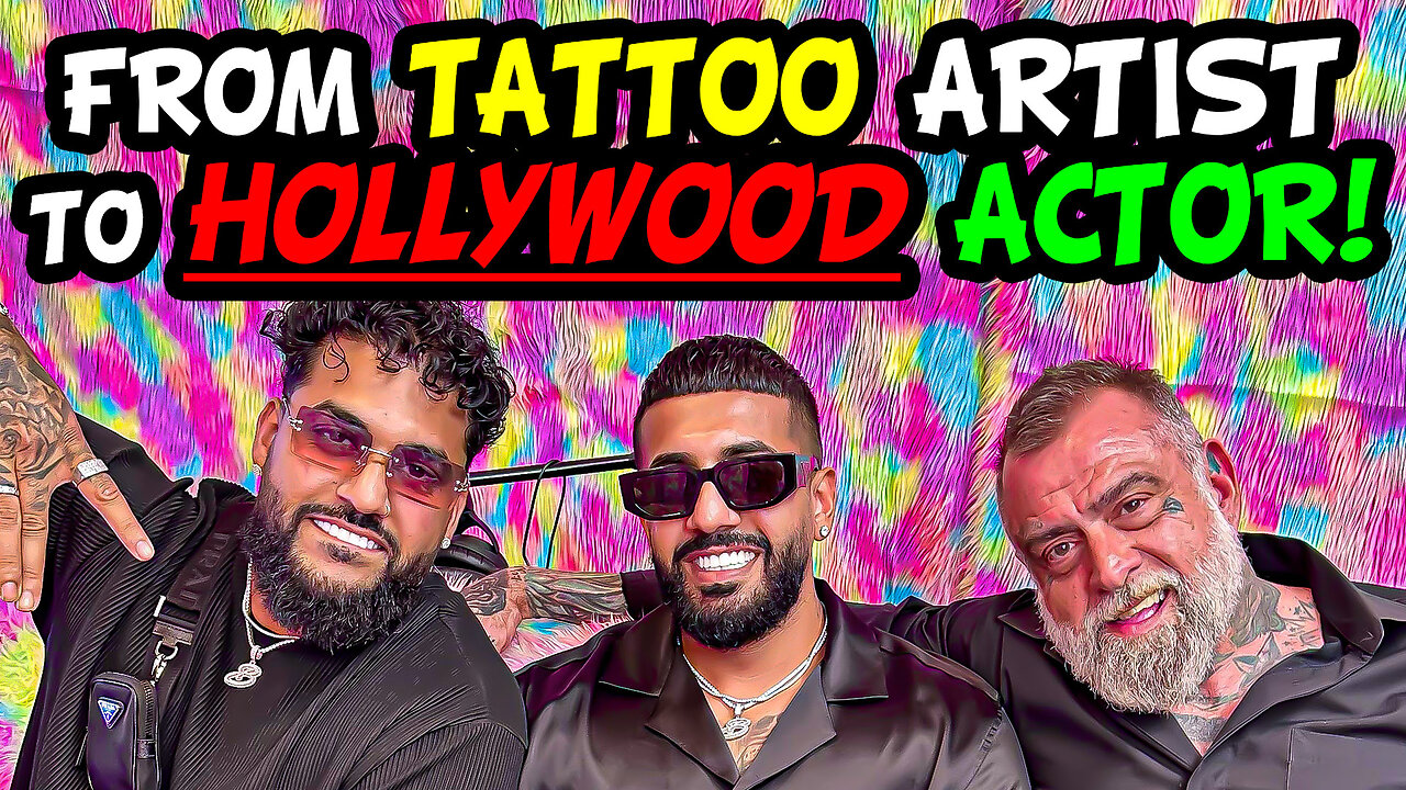 ACTOR: Mike Ferguson & RAP DUO: Bains Brothers