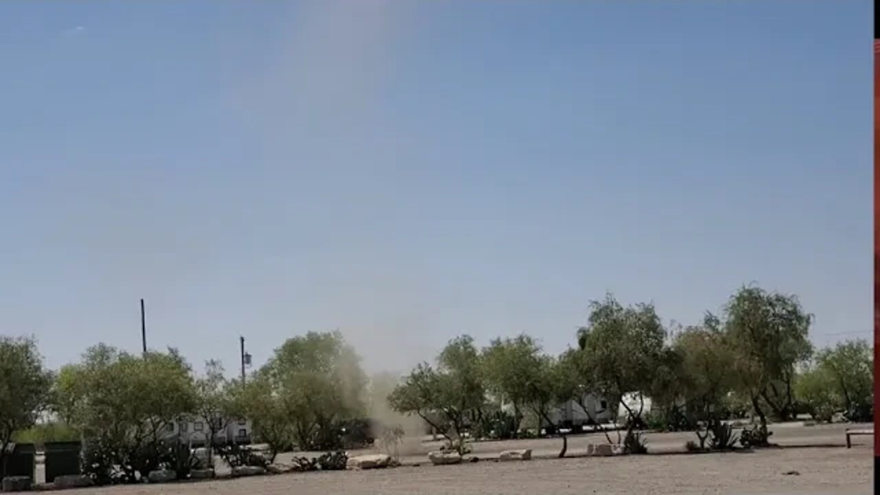 🌪 TORNADO 🌪 EN SARAGOSA TEXAS ESTADOS UNIDOS DE AMERICA