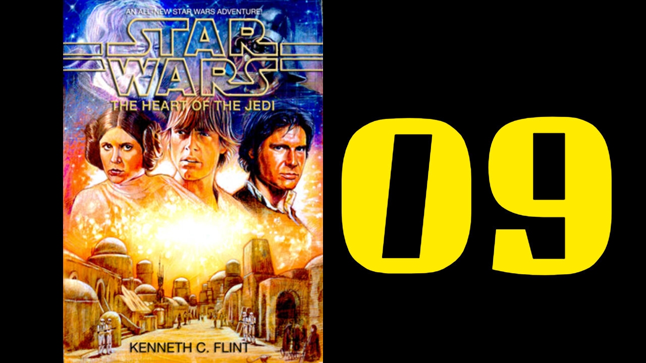 Let's Read: Heart of the Jedi [09]