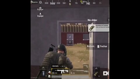 Levando 3 no Finalzinho