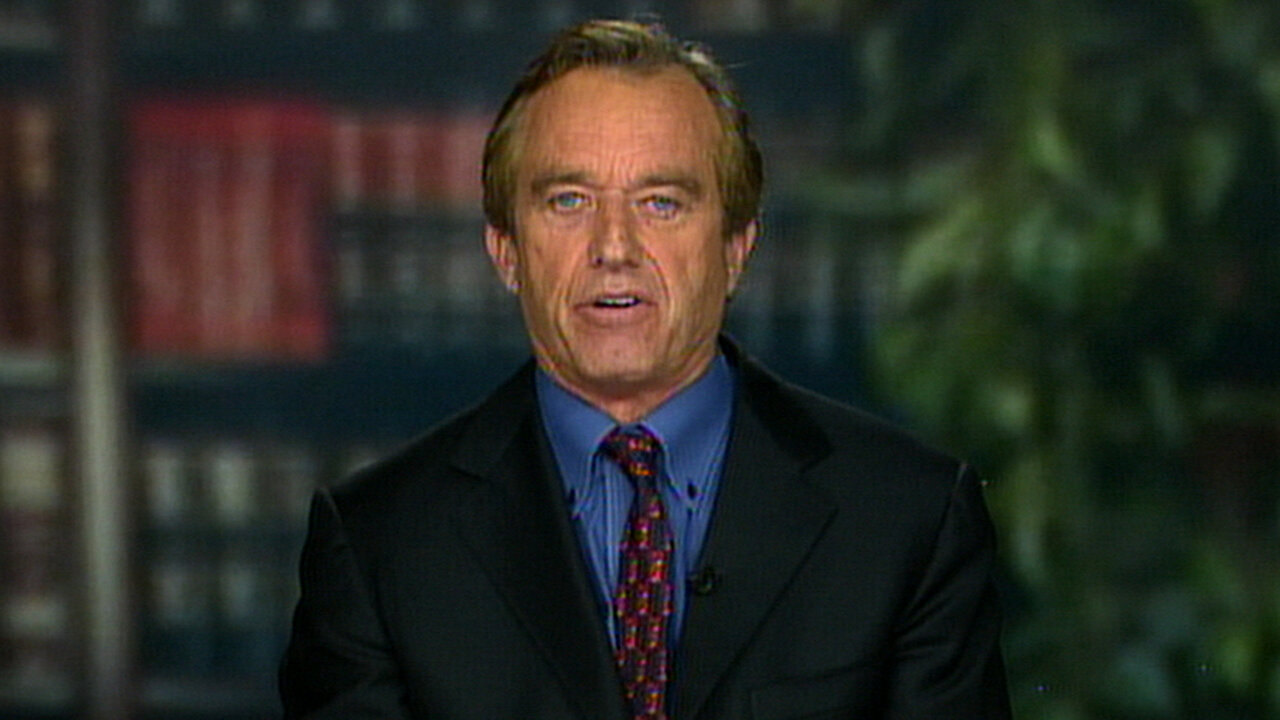 Presidential candidate Robert F Kennedy Jr testifies in online censorship hearing