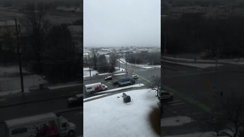 Mother Nature is on her period
