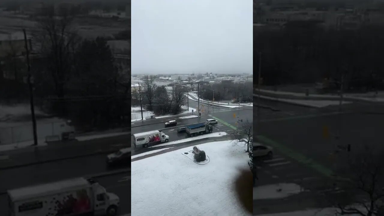 Mother Nature is on her period