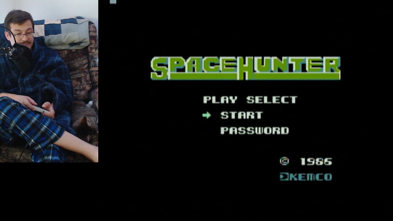 Bate's Backlog - Space Hunter