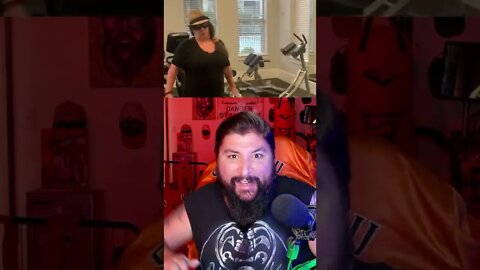 Karens faceoff at the gym - Part 1/2