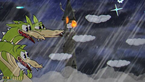 Cuphead | Grim Matchstick