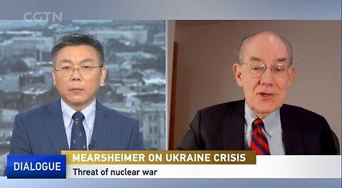 Prof. John J. Mearsheimer on Ukraine crisis