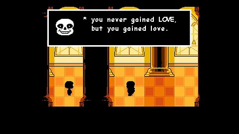 Judgement - Undertale Game Clip