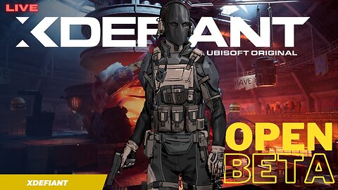 🔴LIVE | xDEFIANT DAY 2!!! UNLOCKING the DEDSEC Faction!!!