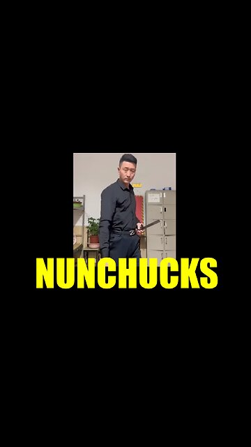 Nunchucks Expert
